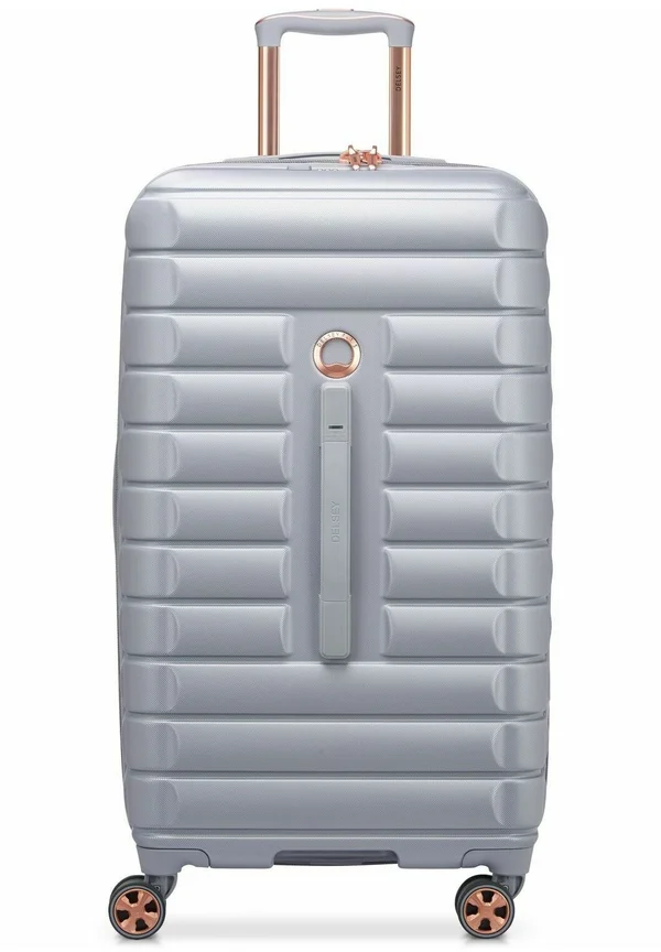 SHADOW - Wheeled suitcase - platin