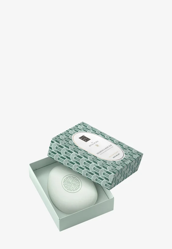 SHAMPOO & BODY BAR - THE RITUAL OF JING - SUBTLE FLORAL - JUJUBE & LOTUS - Shower gel