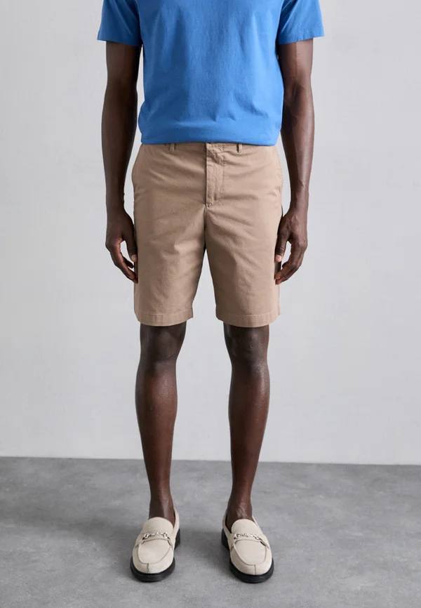 SHANE CLOUD  - Shorts - sepia tint