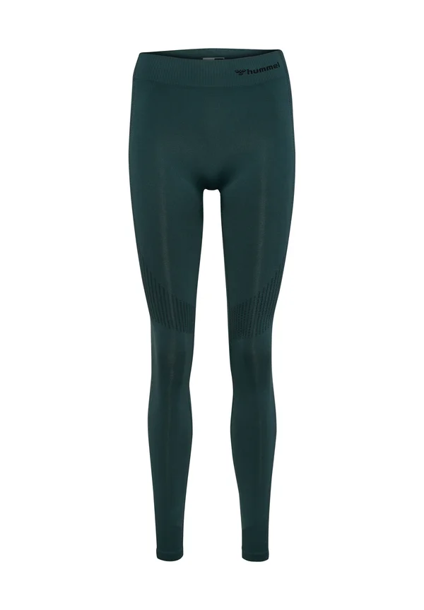 SHAPING SEAMLESS - Leggings - green gables