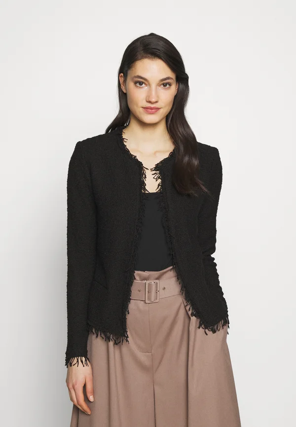 SHAVANI - Blazer - black