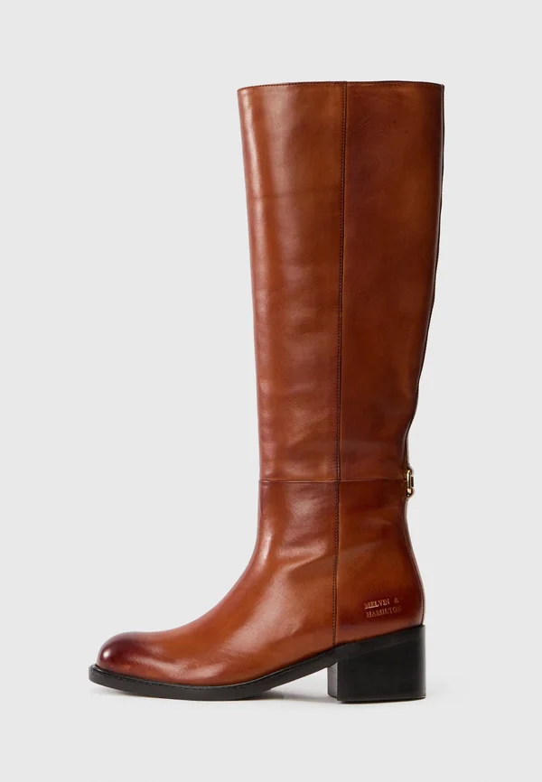 SHAY 1 - Boots - marron
