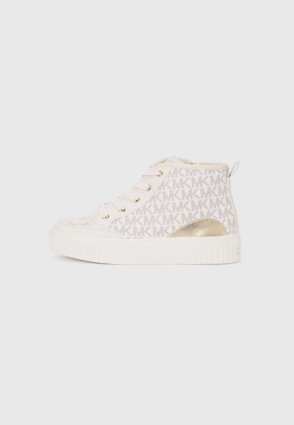 SHEA SPLIT - High-top trainers - vanilla