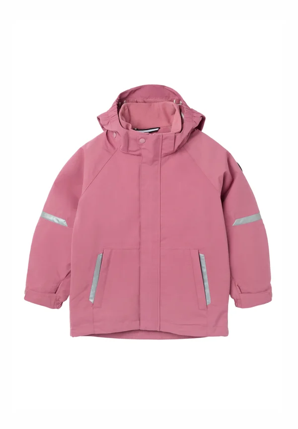 SHELL - Outdoor jacket - clover