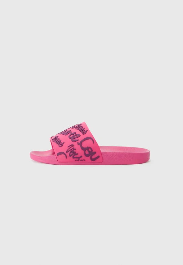 SHELLY - Pool slides - rosa