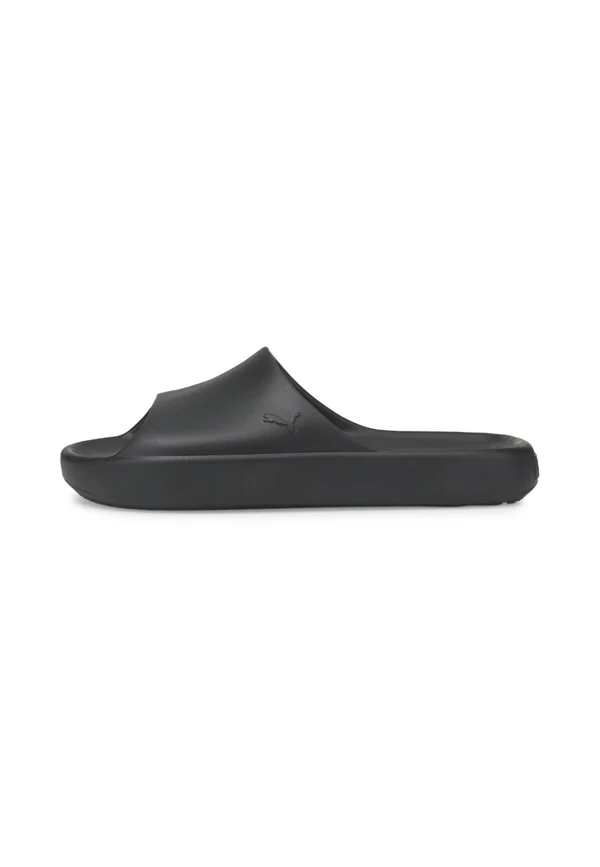 SHIBUI CAT UNISEX - Pool slides - puma black puma black