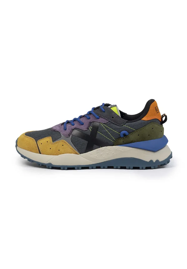 SHIBUYA - Trainers - anthracite