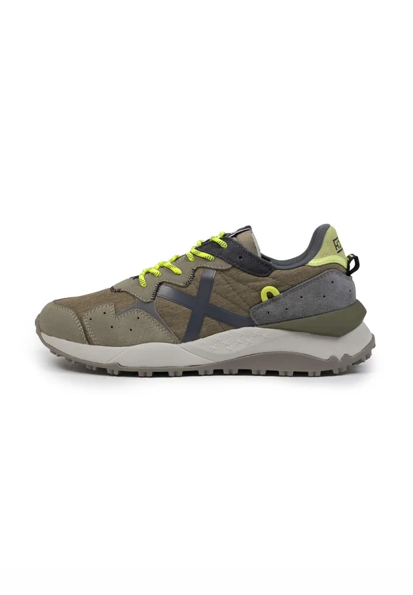 SHIBUYA - Trainers - green