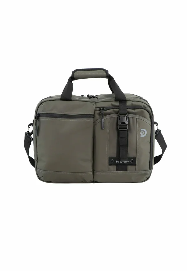 SHIELD - Laptop bag - khaki
