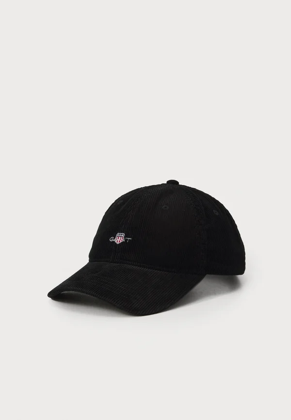 SHIELD UNISEX - Cap - black