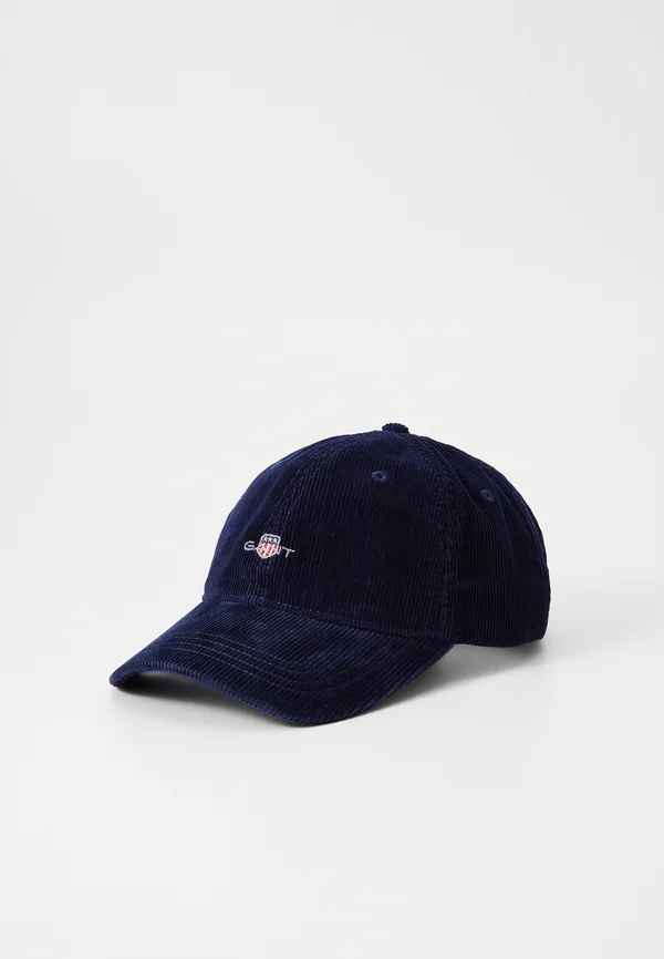 SHIELD UNISEX - Cap - marine