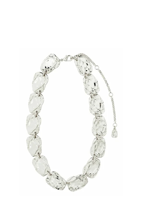 SHIFT - Necklace - silver-coloured