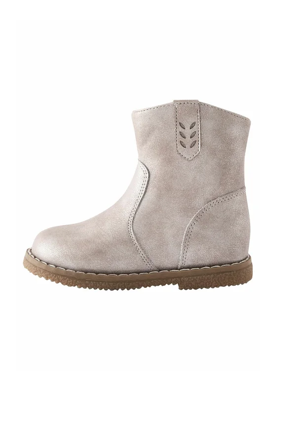 SHIMMER  - Baby shoes - neutral silver