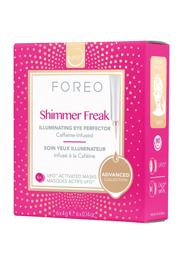 SHIMMER FREAK MASK - Face mask