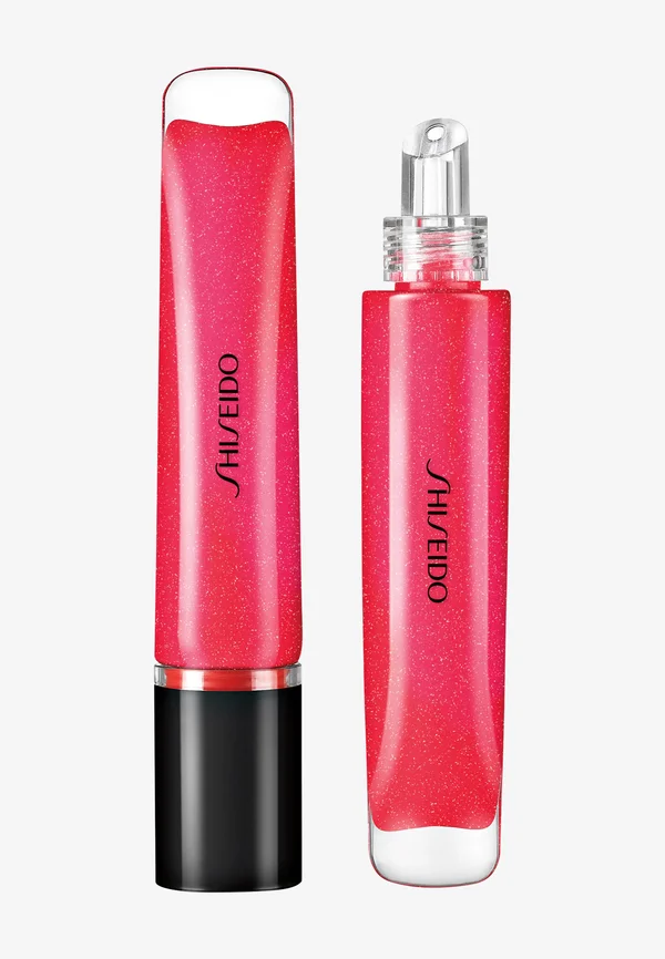SHIMMER GELGLOSS - Lip gloss - shin-ku red