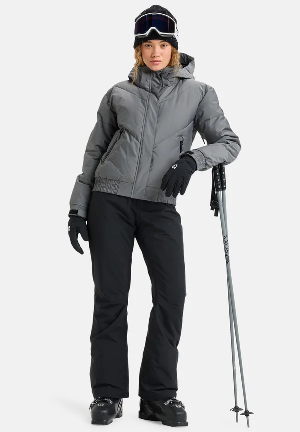 SHIMMER  - Snowboard jacket - true black