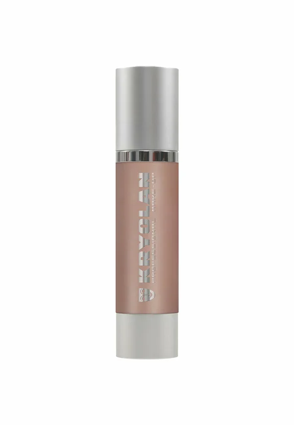 SHIMMERING EVENT FOUNDATION - Foundation - golden beige