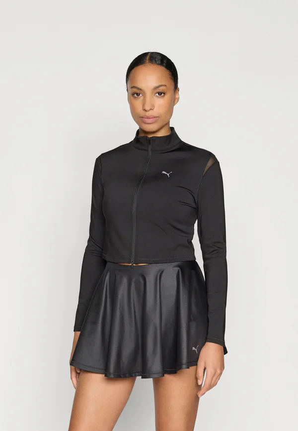 SHINE JACKET - Training jacket - black