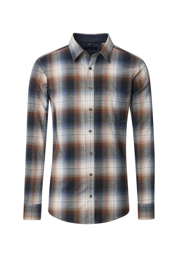 Shirt - anthrazit