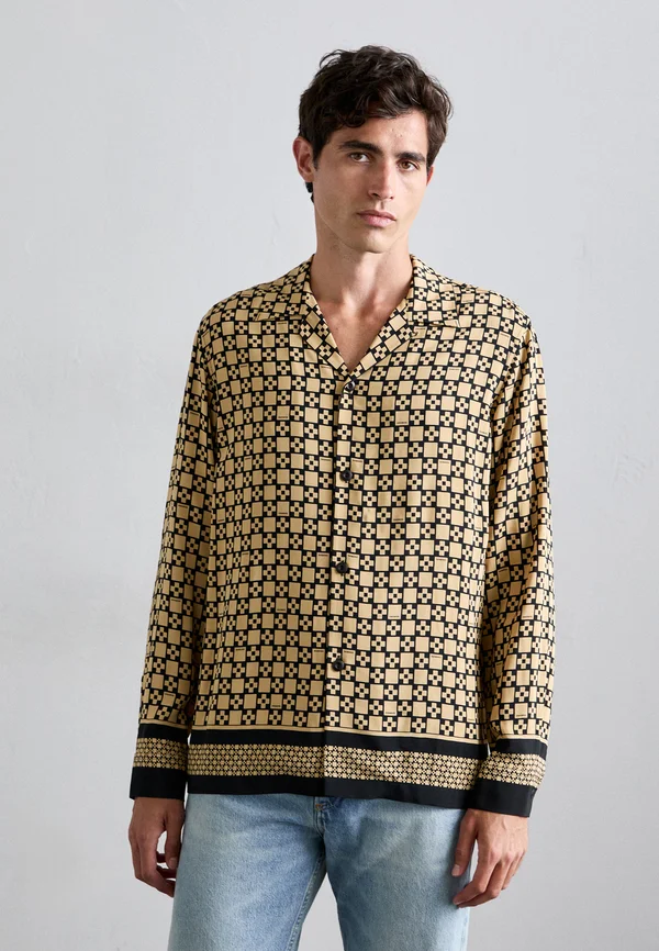 Shirt - beige