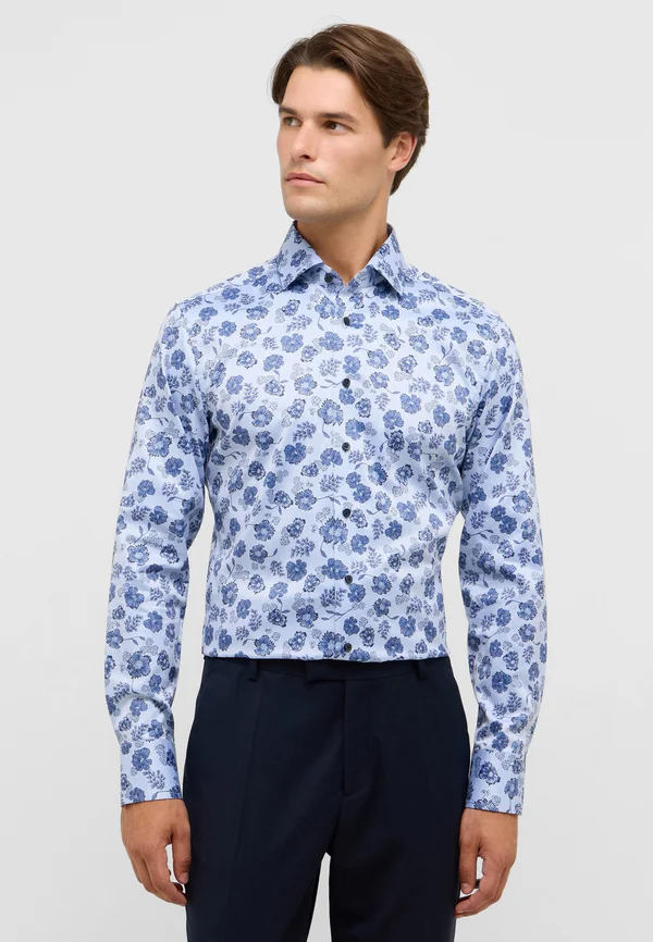 Shirt - blau