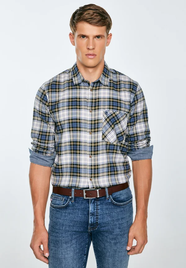 Shirt - blau