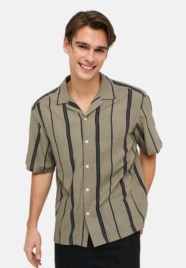 Shirt - braun