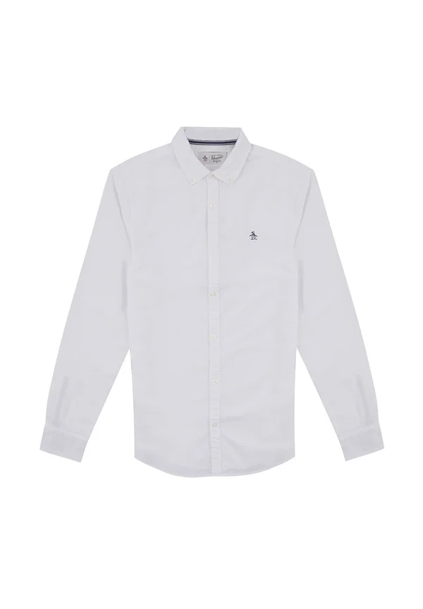 Shirt - bright white