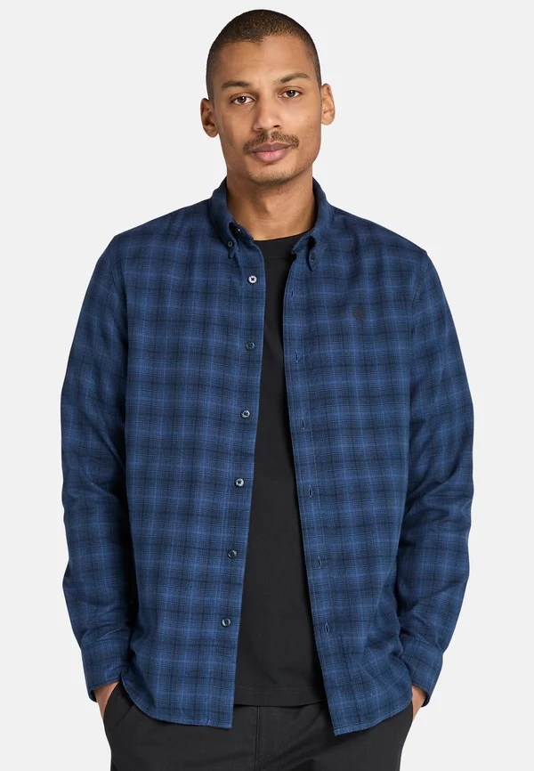 Shirt - dark blue
