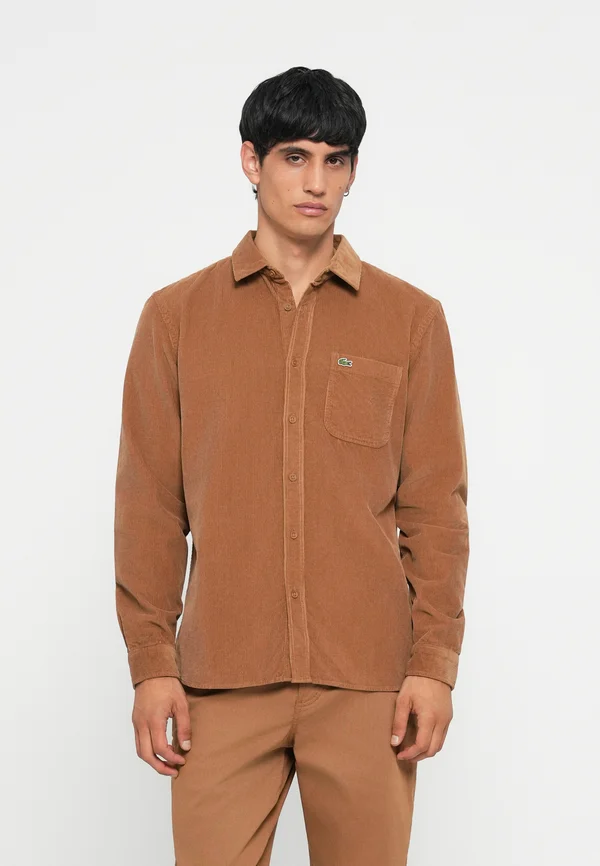 Shirt - date brown