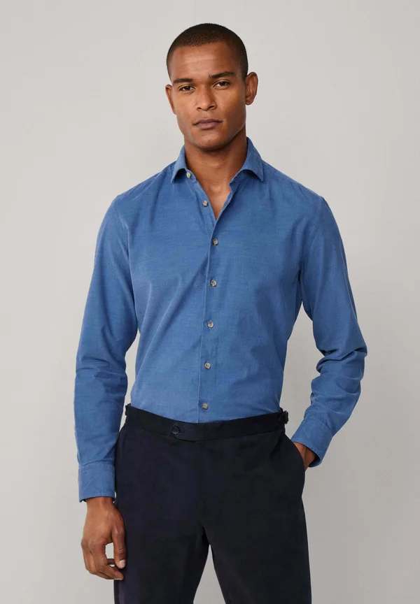 Shirt - eton blue