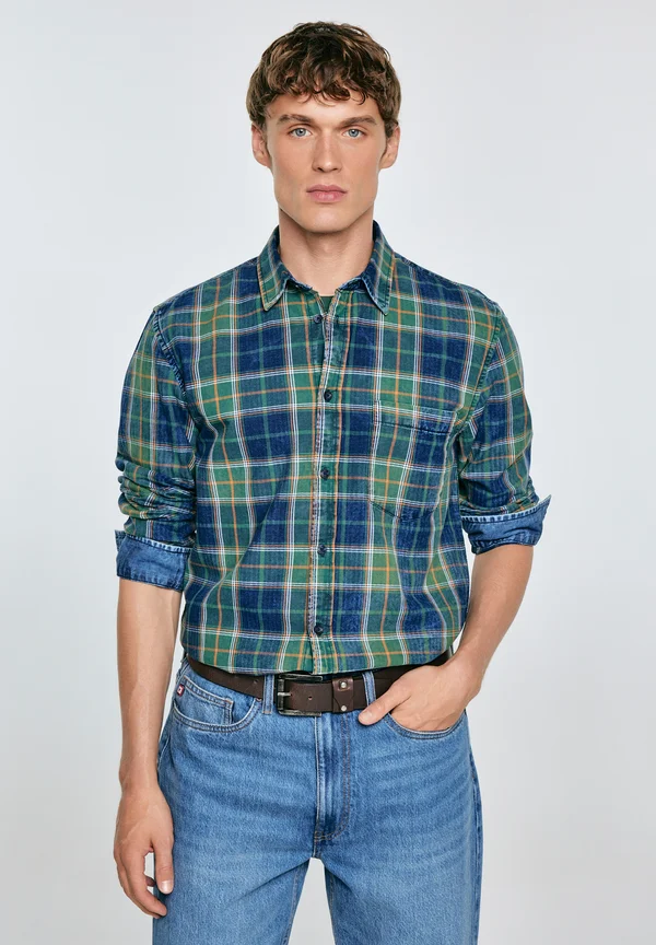 Shirt - grün