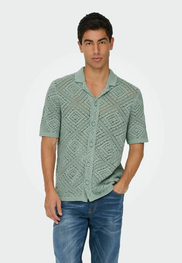 Shirt - iceberg green