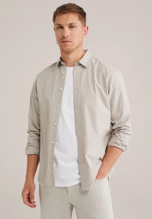 Shirt - light grey