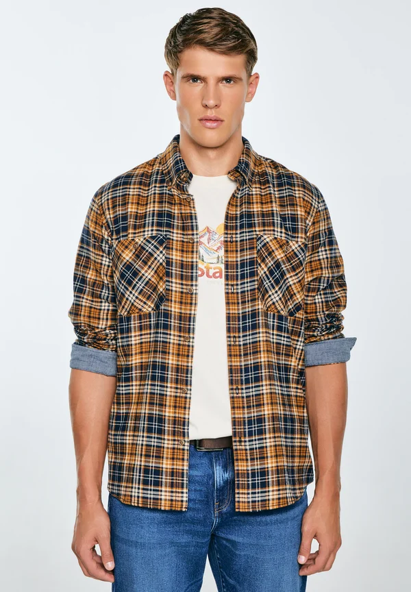 Shirt - marine