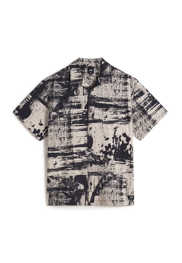Shirt - medium brown