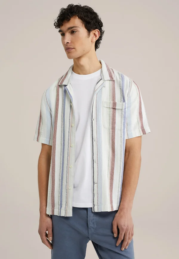 Shirt - multi coloured