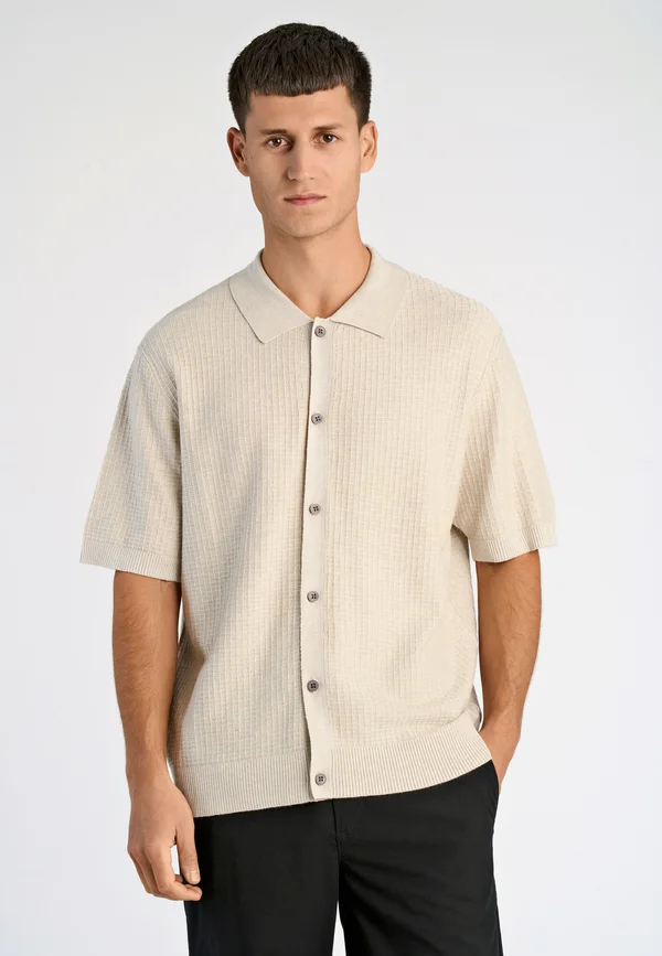 Shirt - off white mel