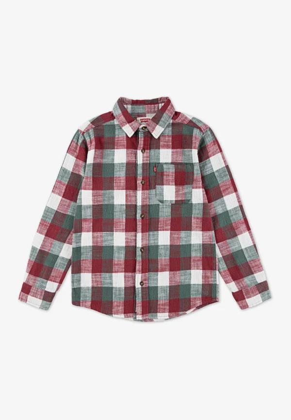 Shirt - red pear