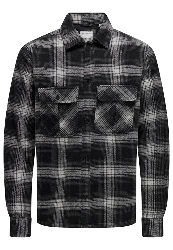 Shirt - schwarz