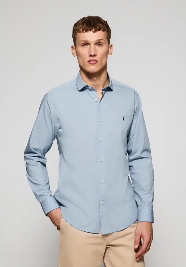 Shirt - sky blue