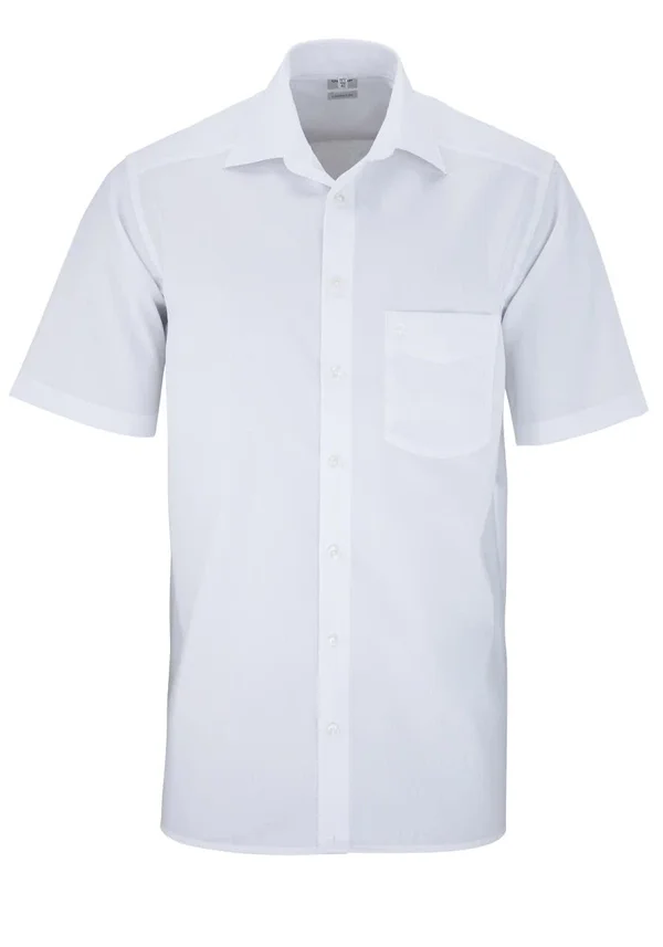 Shirt - weiﬂ