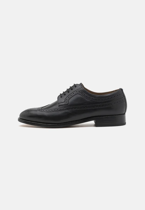 SHOE COLLINS - Smart lace-ups - black