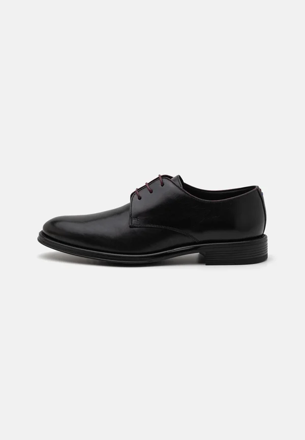 SHOE GEORGE - Smart lace-ups - black