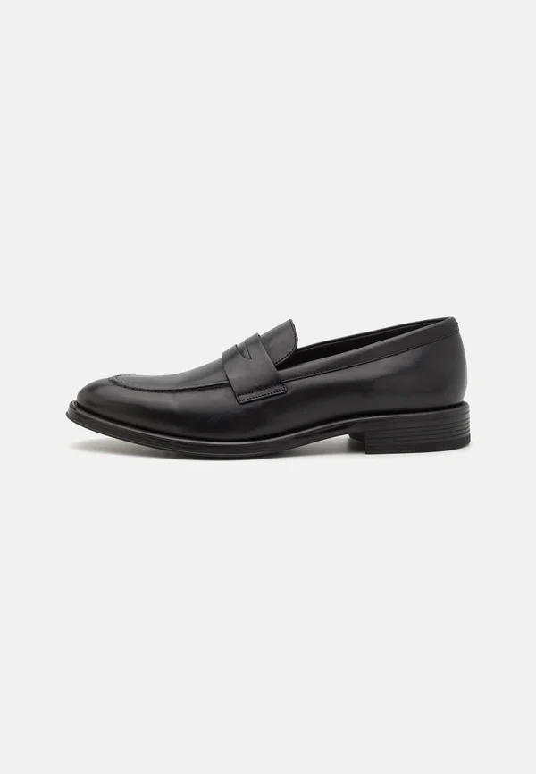 SHOE PIERCE - Slip-ons - black