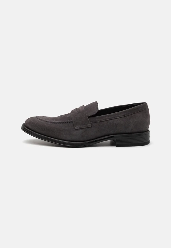 SHOE PIERCE - Slip-ons - grey