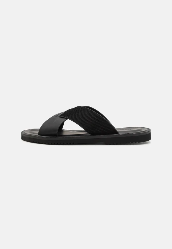 SHOES - Mules - nero