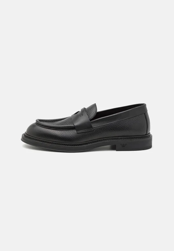 SHOES - Smart slip-ons - nero
