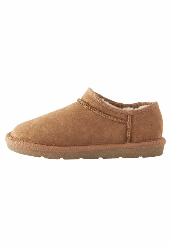 SHOOT - Slip-ons - tan brown