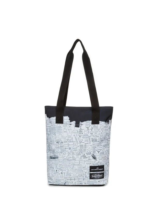 SHOPP'R TOTE - Tote bag - basquiat pegasus
